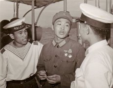 虎帐察看丨读懂“海上猛虎艇”的传家信